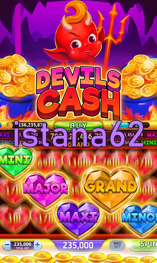 istana62 Akses