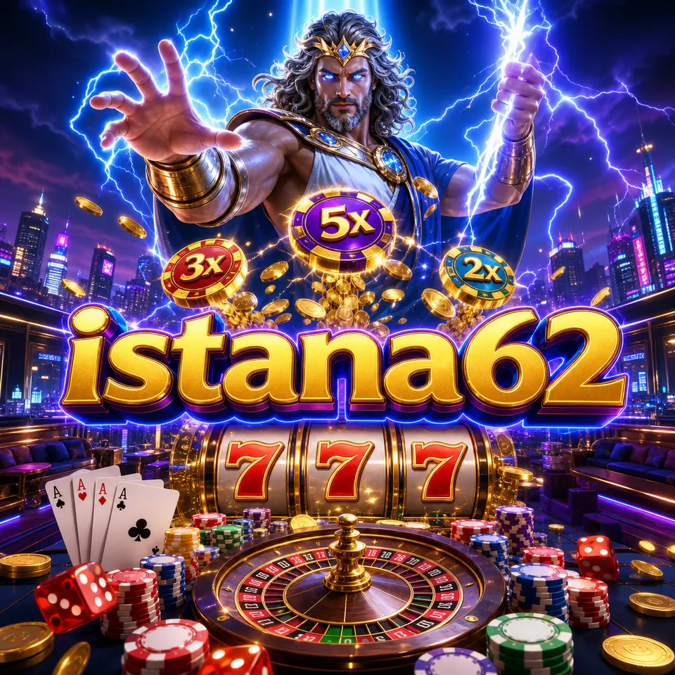 istana62 Masuk