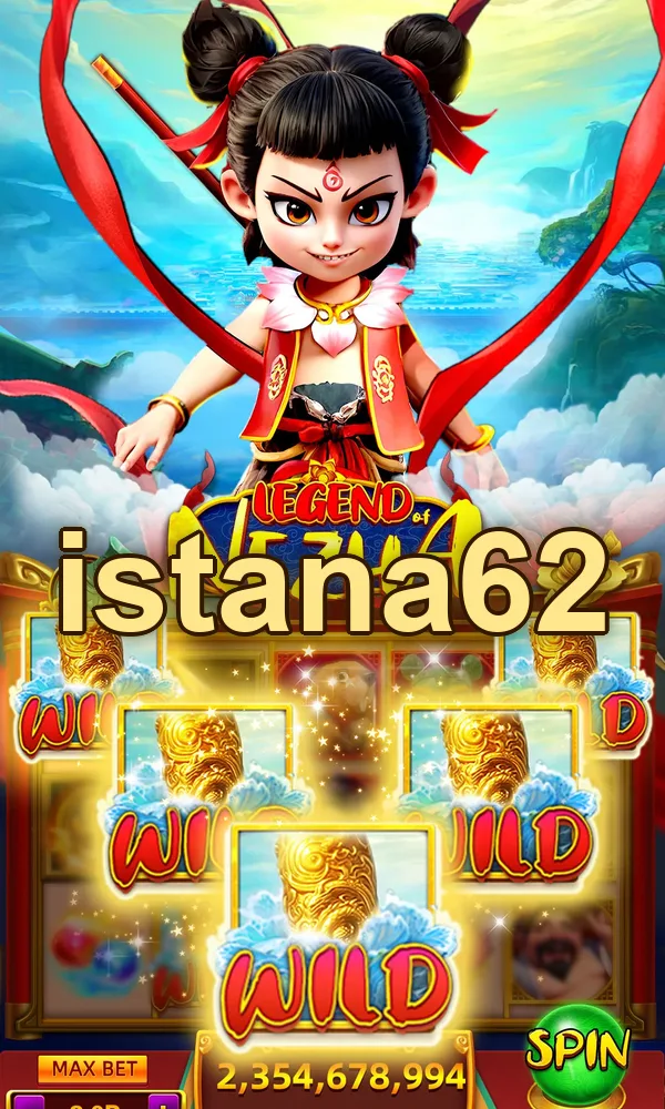istana62 Masuk