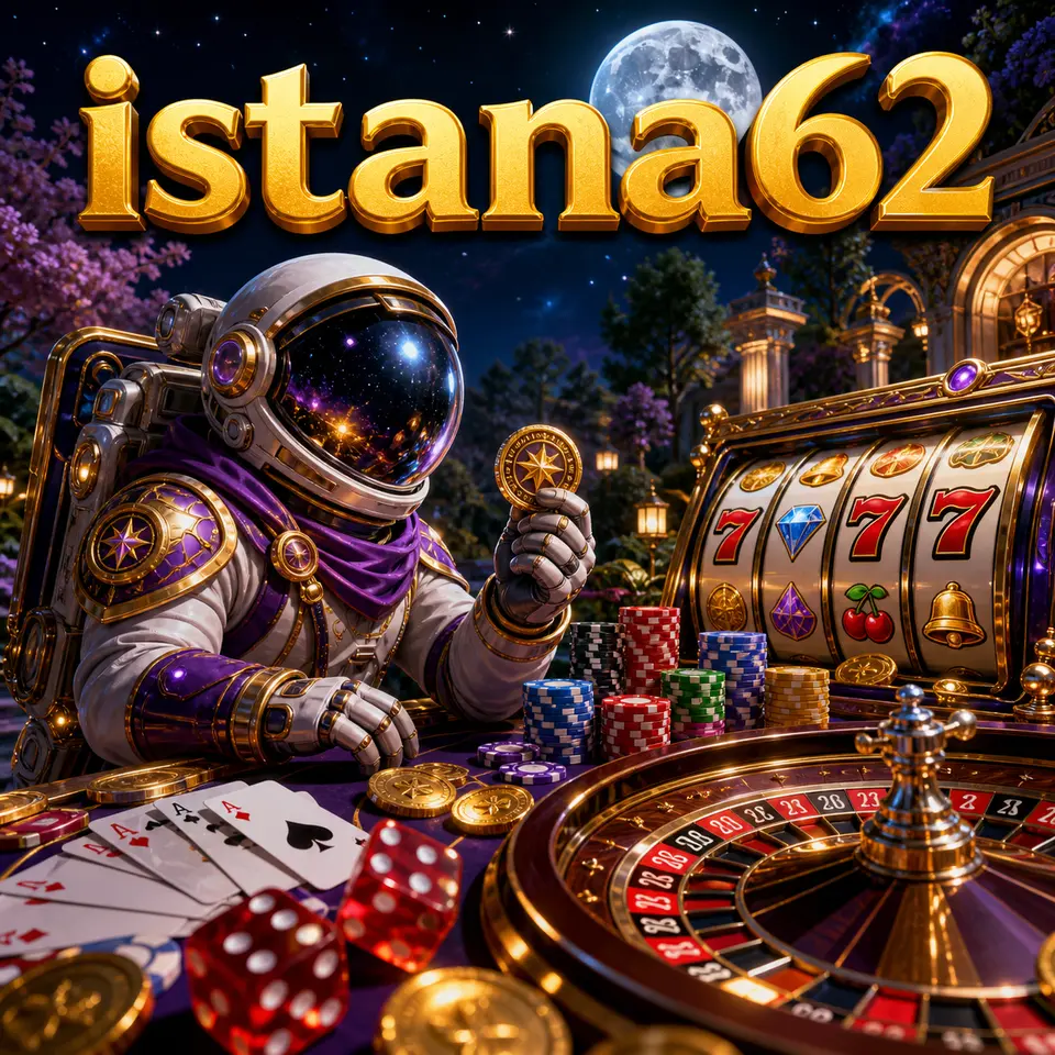 istana62 APK Resmi Unduh
