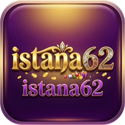 istana62 Logo - Resmi