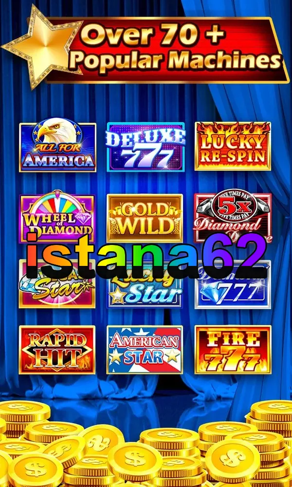 istana62 Tangkapan Layar - APK Resmi